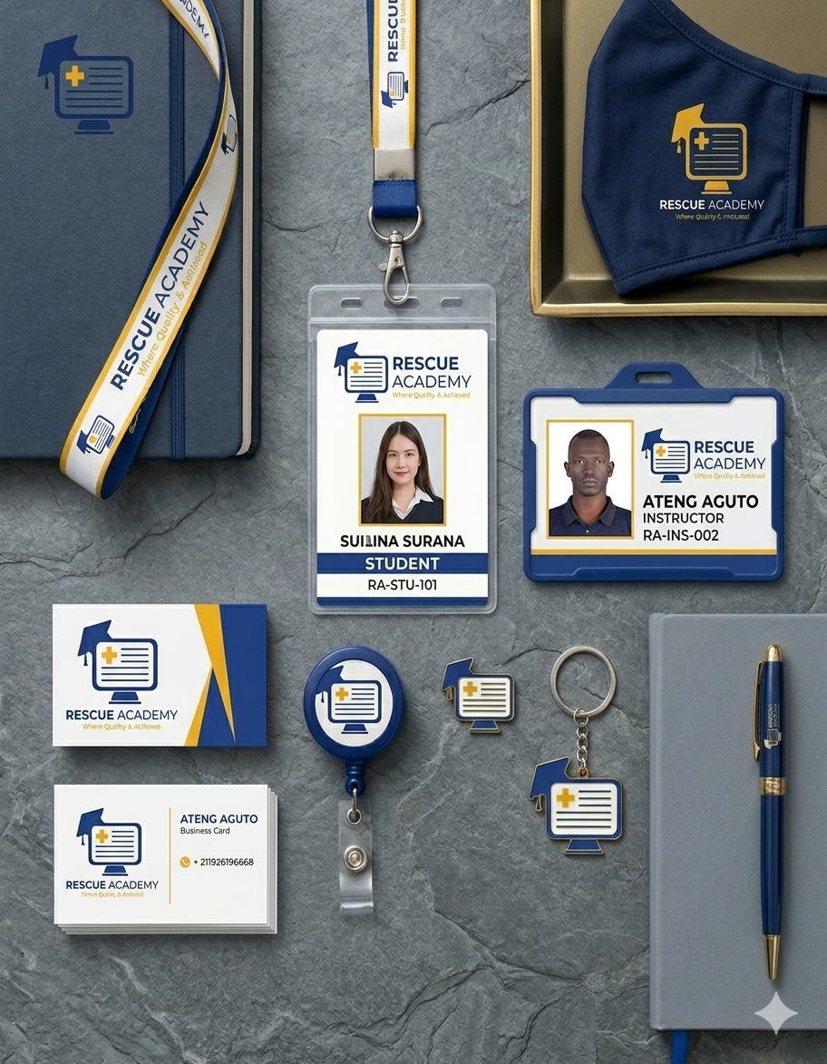 Corporate ID Package for Tech Hub