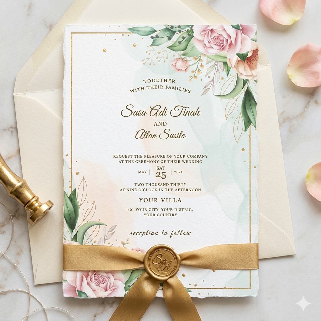 Wedding Invitations