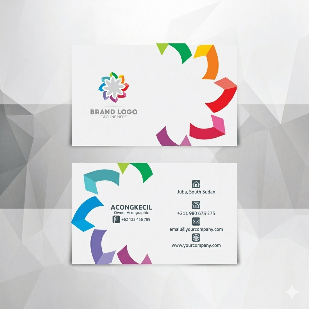 Business cards